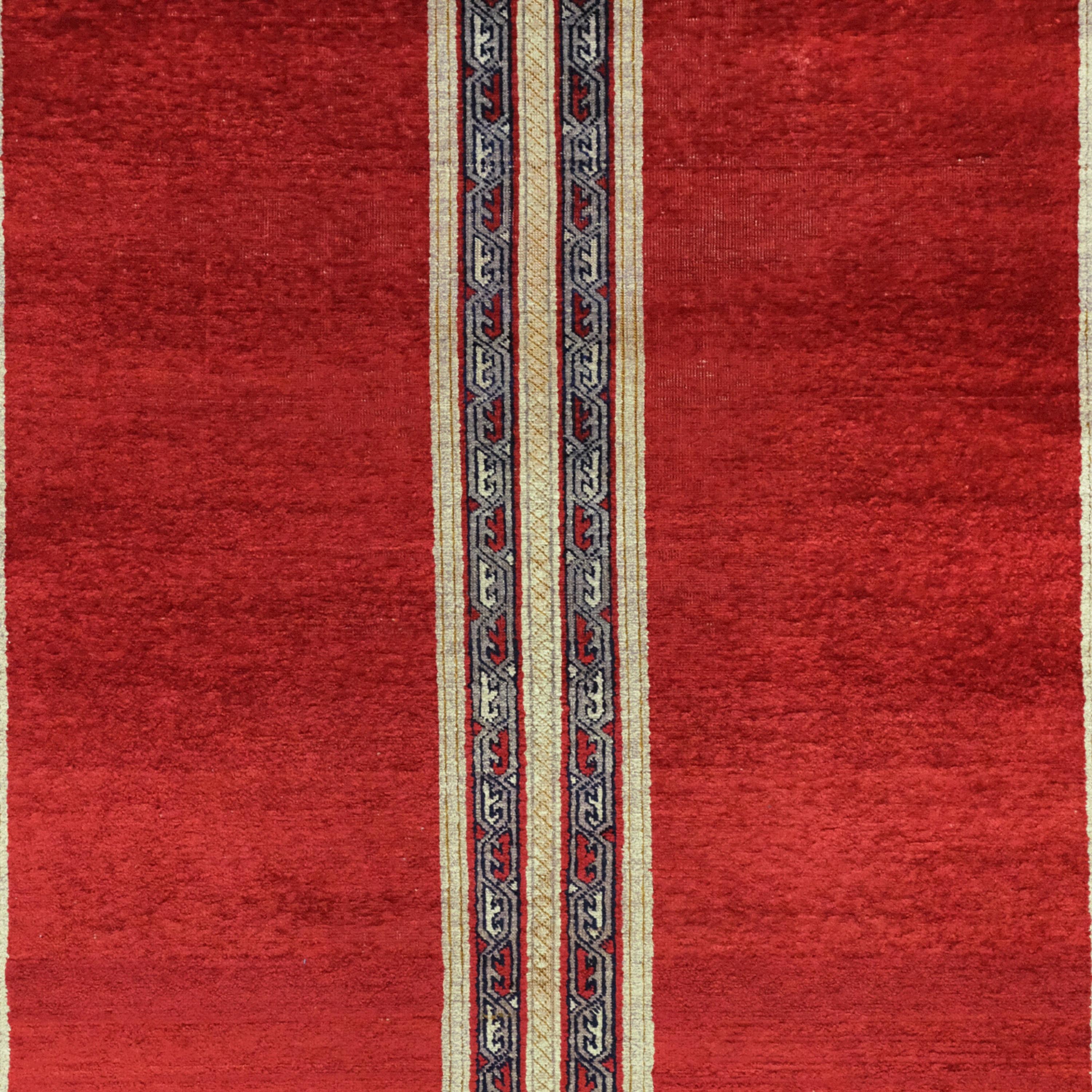 Turkish 20th Century Unusual Sivas Silk Rug - Antique Anatolian Rug, Antique Silk Rug For Sale
