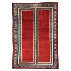 20th Century Unusual Sivas Silk Rug - Antique Anatolian Rug, Antique Silk Rug
