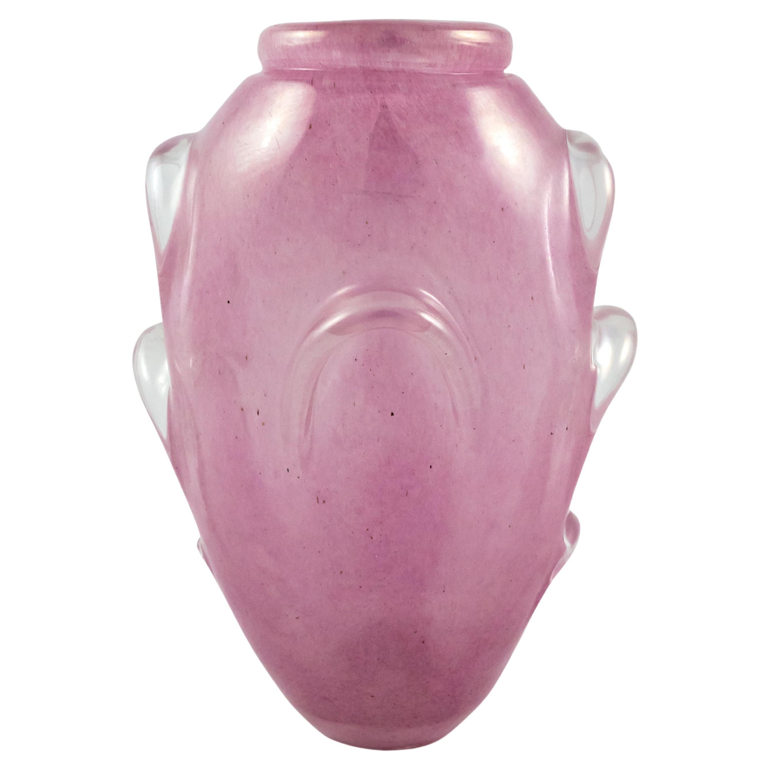 Vase du 20e siècle par Dino Martens en vente