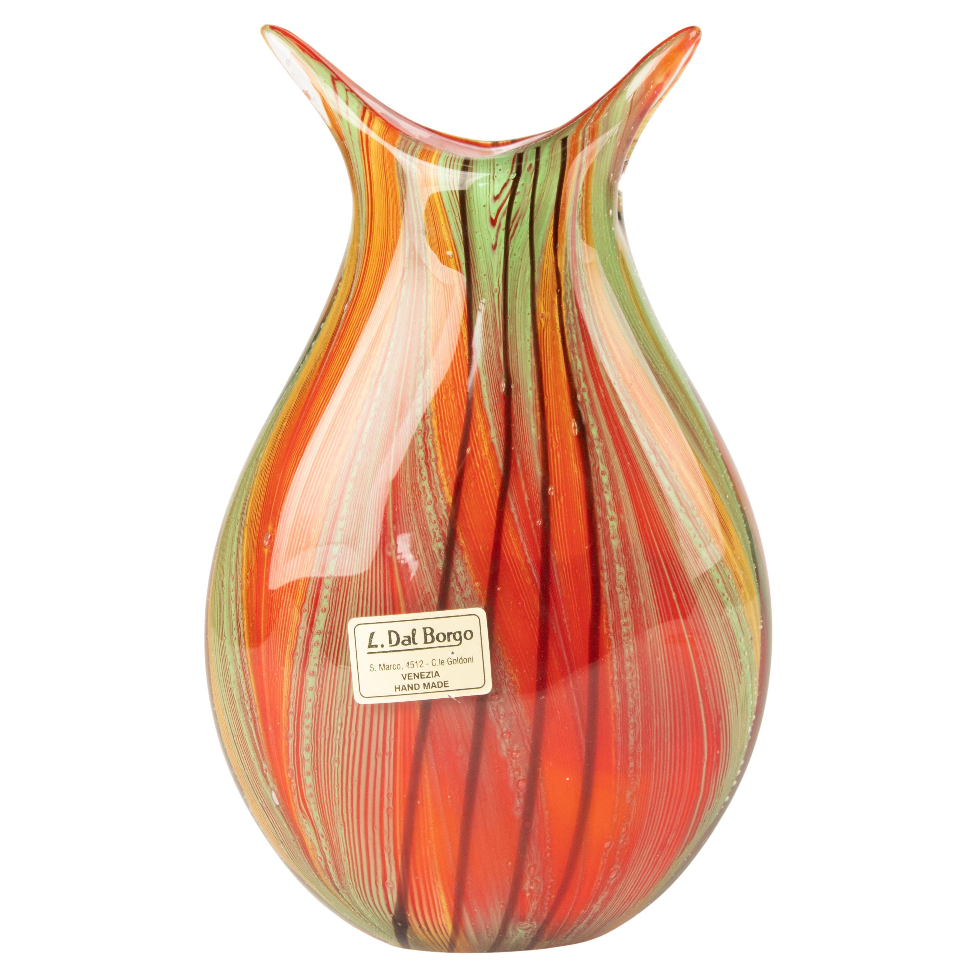 1980s Vases and Vessels