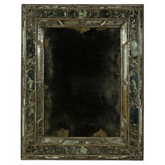 Vintage 20th century, Venetian Mirror