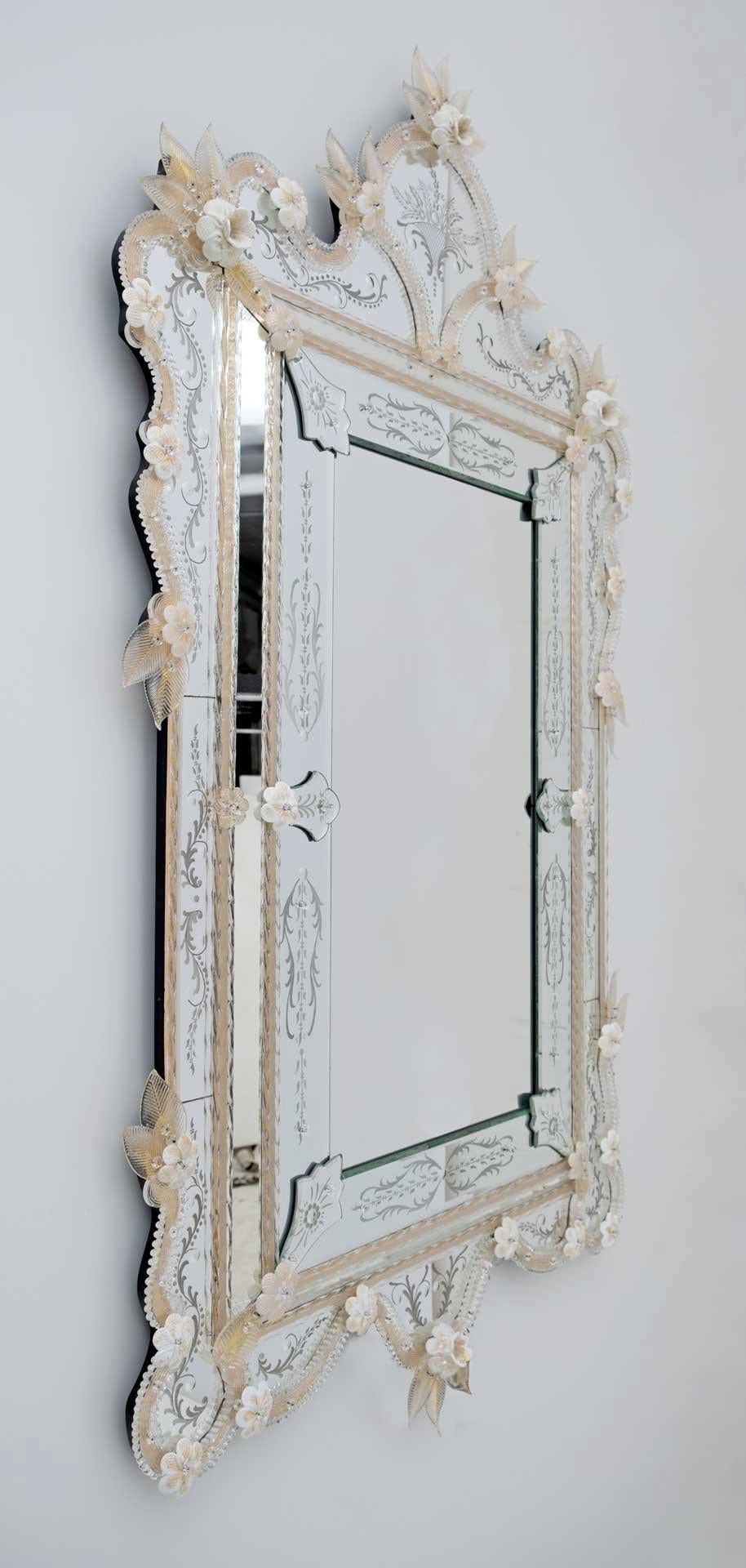 miroir venitien maison du monde