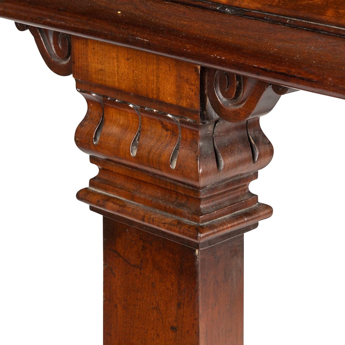 20th Century Victorian Mahogany Bagatelle Table c.1900 10
