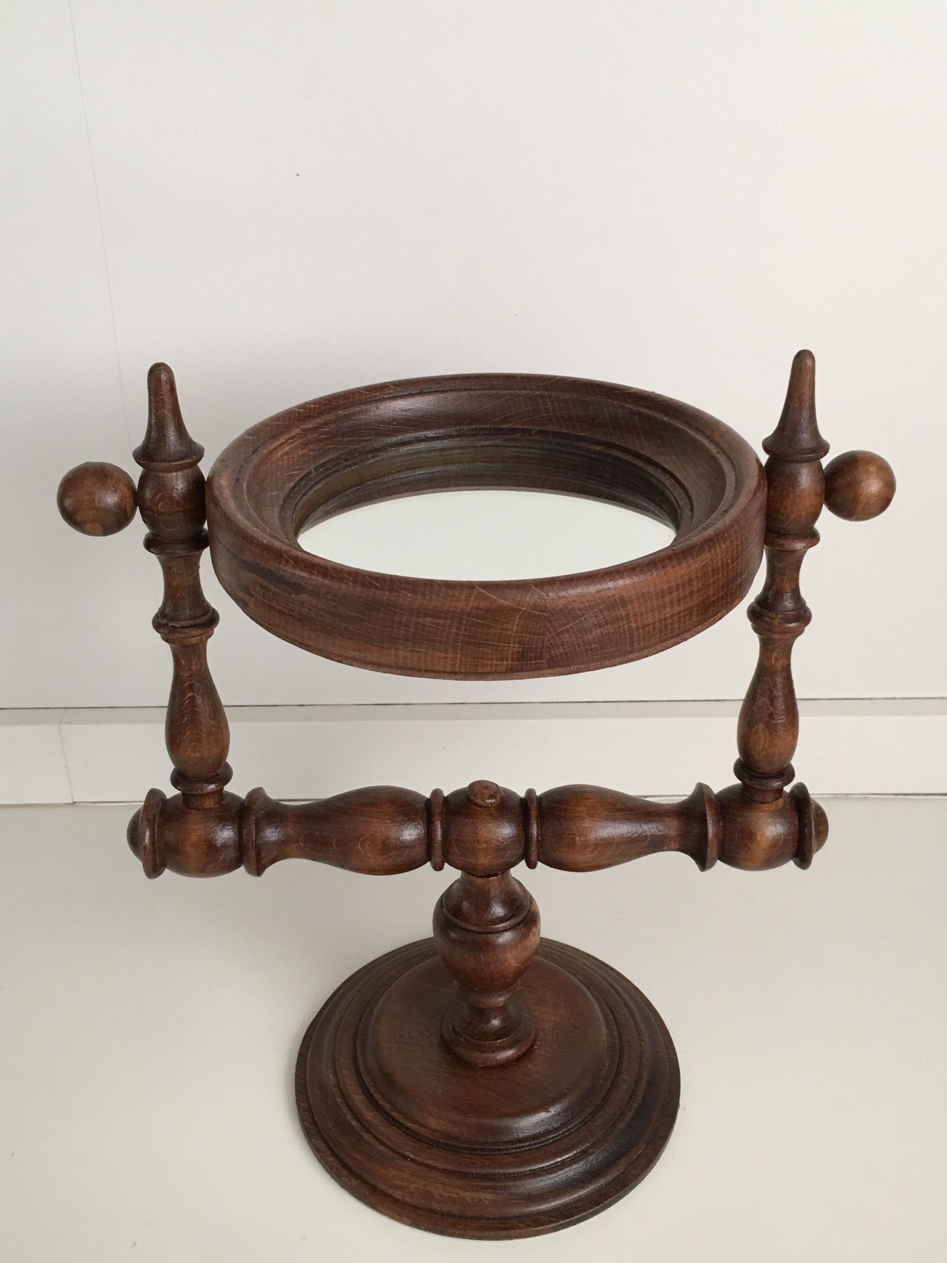 19th Century 20th Century Victorian Walnut Dressing Table Mirrors, England