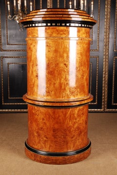 20th Century Vienna Biedermeier Style Secretaire after Johann Härle