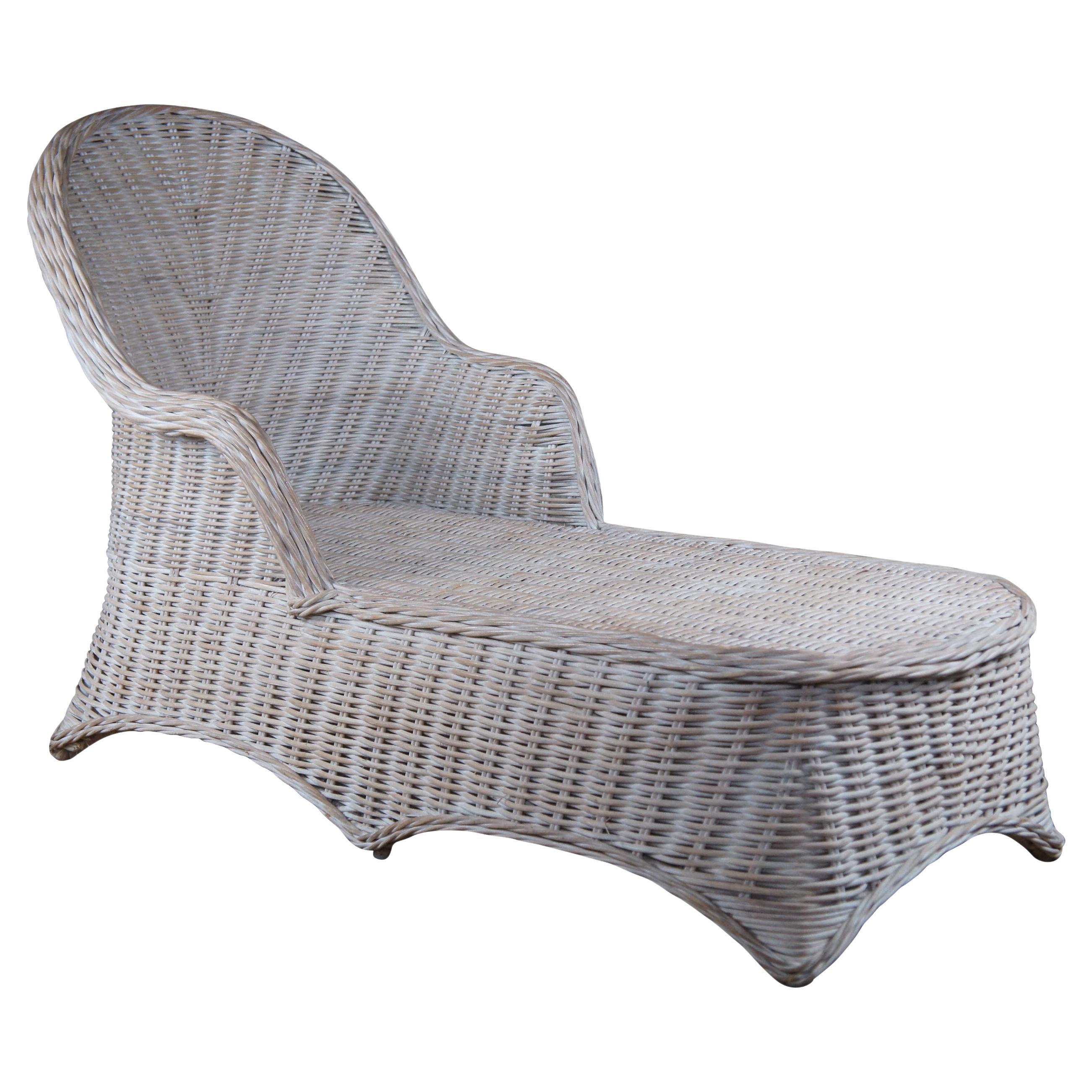 Wicker Patio and Garden Furniture 208 For Sale at 1stDibs vintage