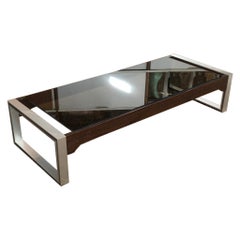 20th Century Vintage Claude Gaillard Coffee Table for Ligne Roset, 1970