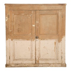 20th Century Antique European Cupboard