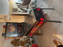 20th Century Vintage F-14 TOMCAT Pinball Machine, 1987s