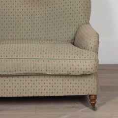 20th Century Vintage George Smith Howard Style Sofa