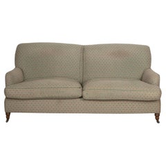 20th Century Vintage George Smith Howard Style Sofa