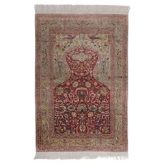 20th Century Vintage Kayseri Rug