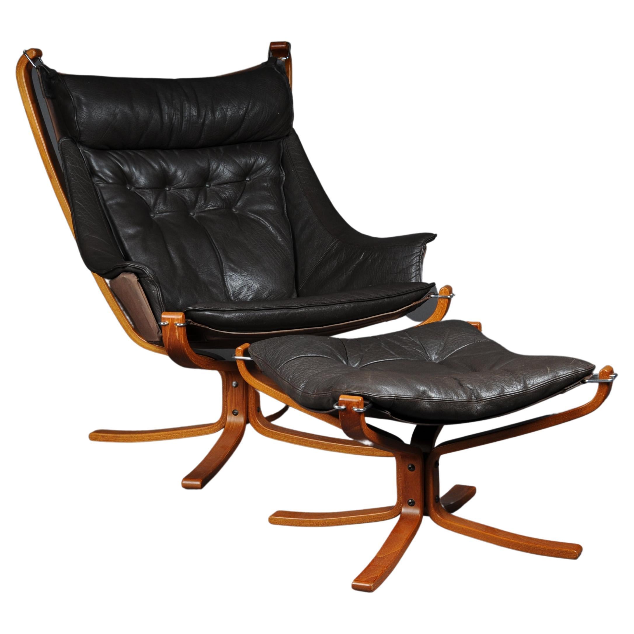 20th Century Vintage Lounge Chair with