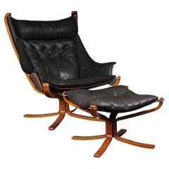 20th Century Vintage Lounge Chair with