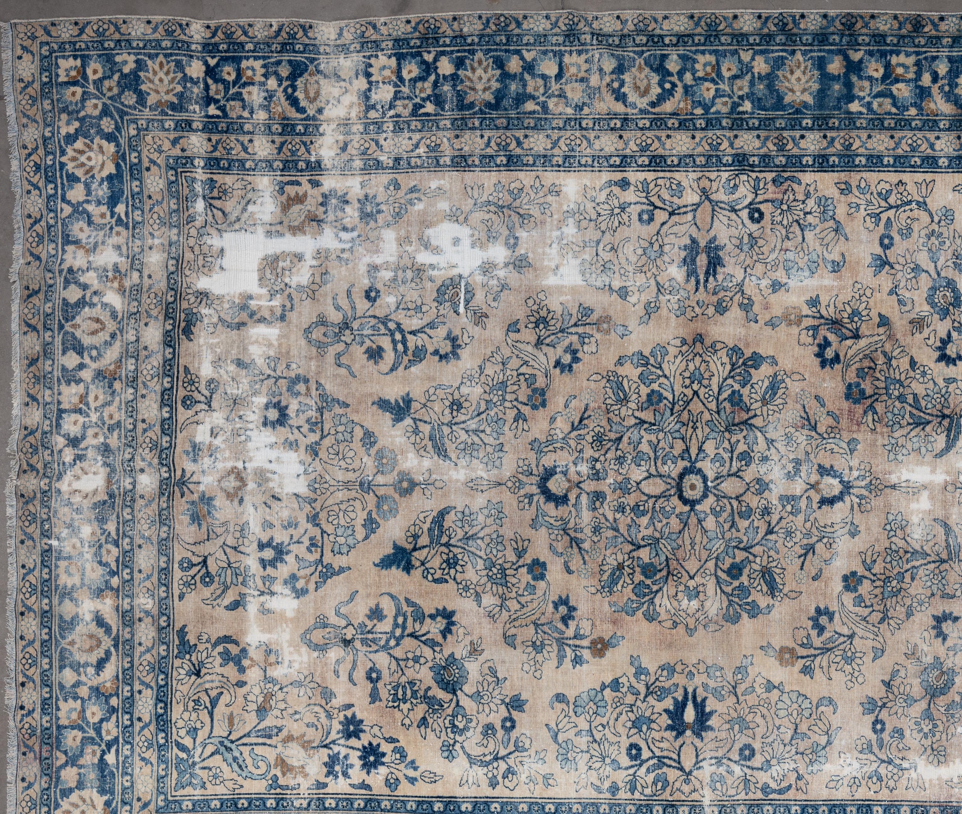 Perse 20ème siècle Vintage Oushak en vente