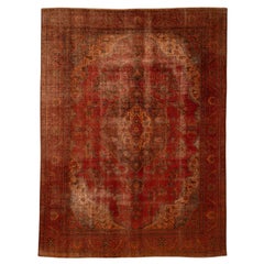 Oushak d
epoca del XX secolo