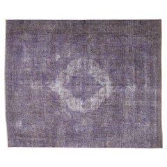 Oushak vintage del siglo XX