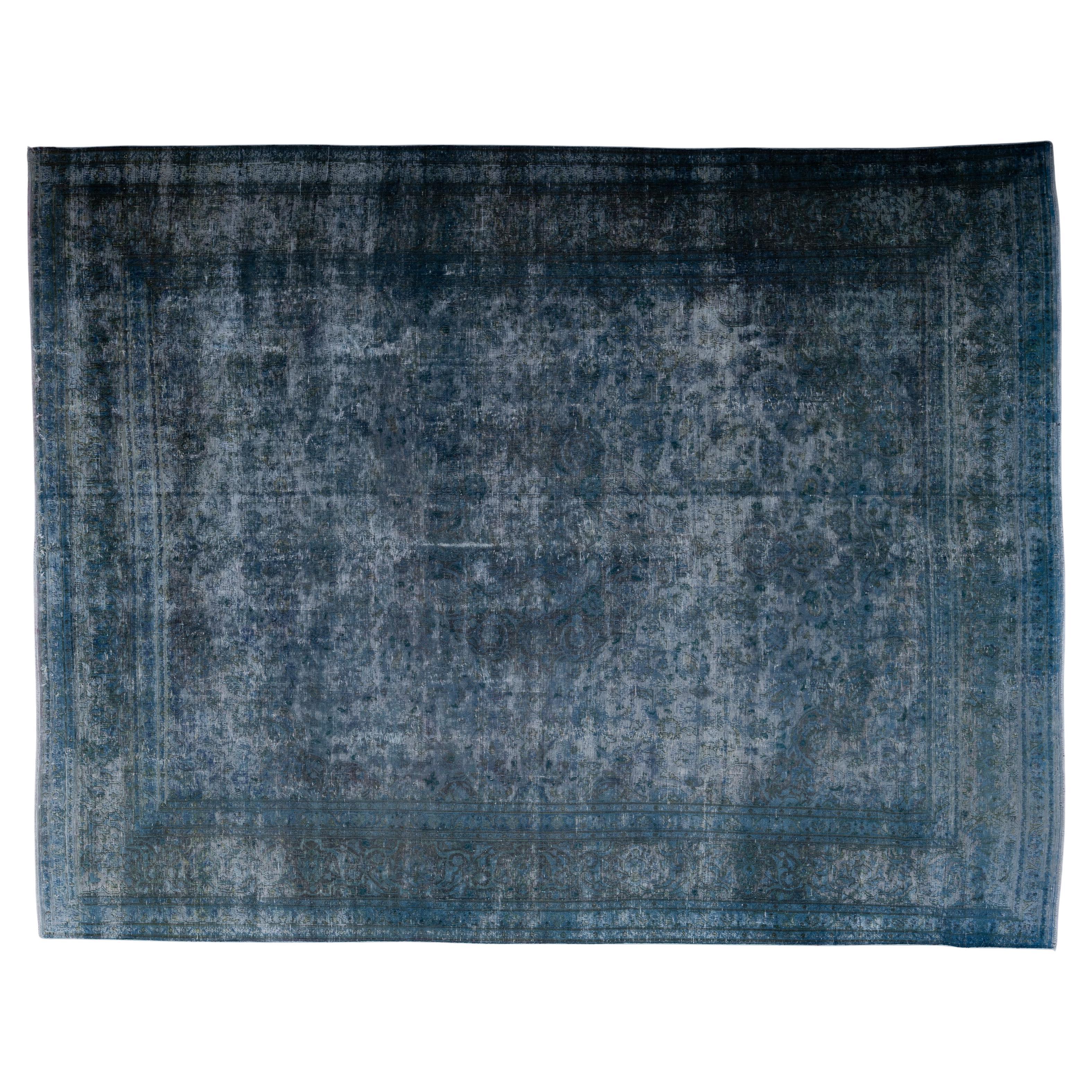 20ème siècle Vintage Oushak en vente