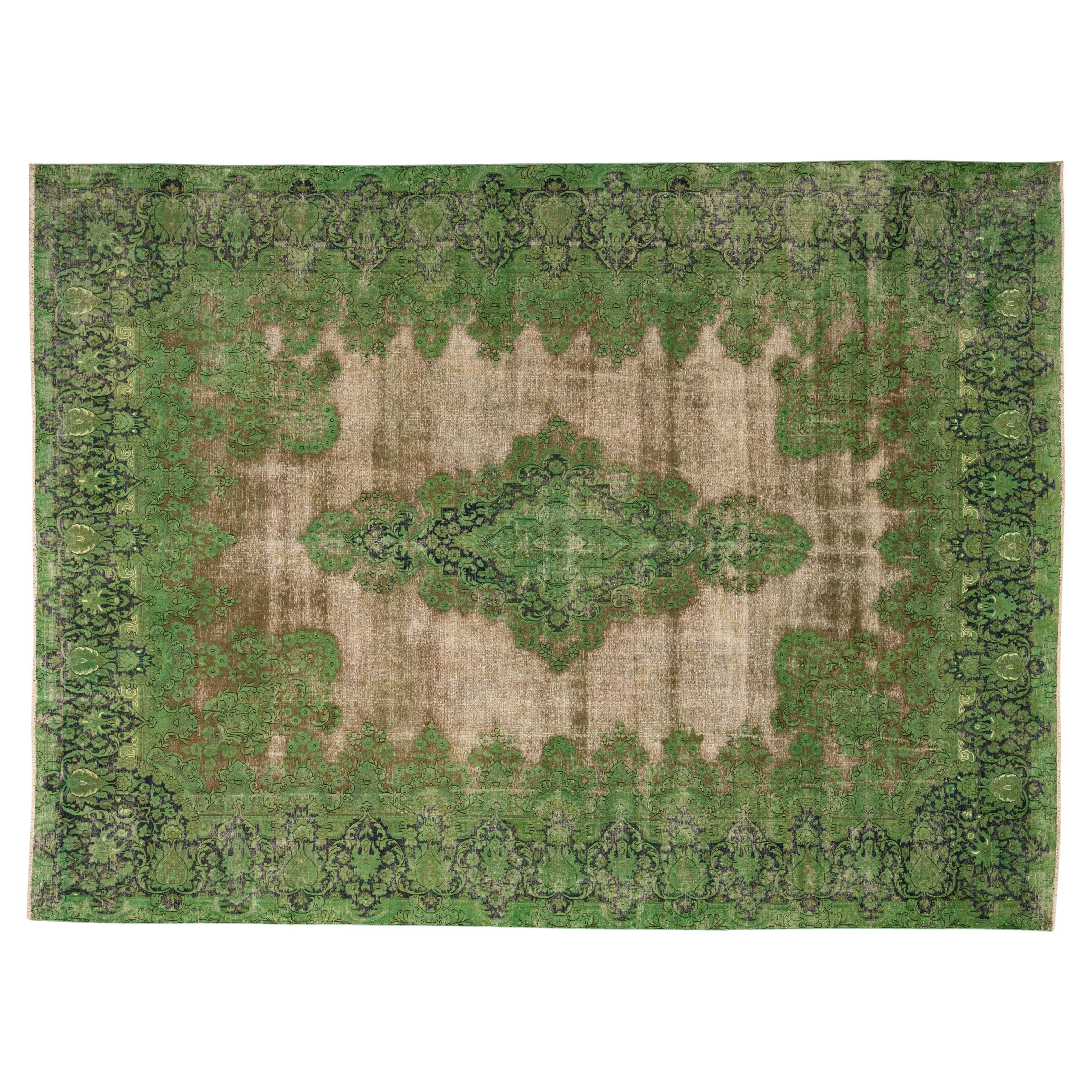 Hand-Woven Tapetes persas