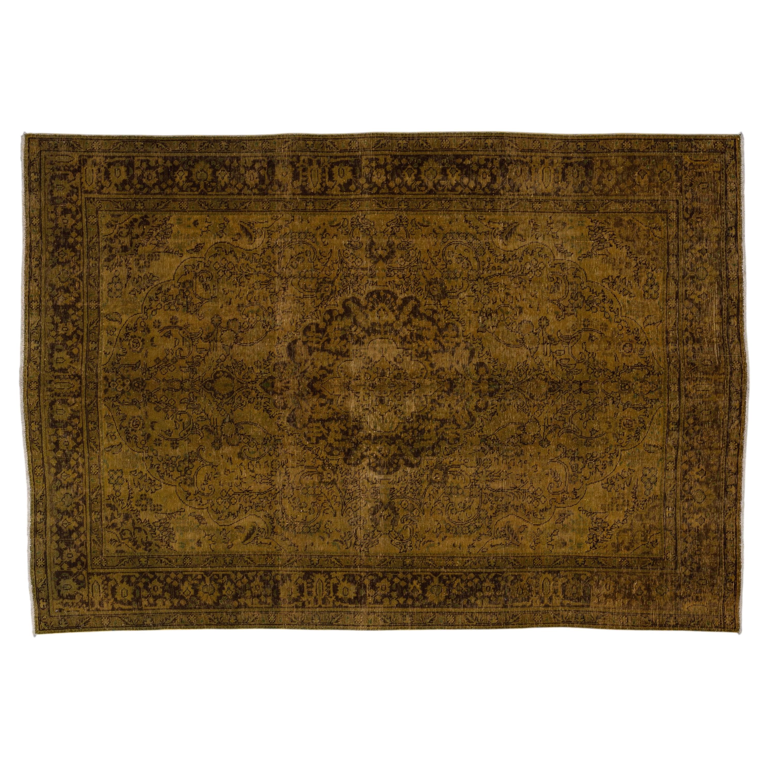 20th Century Vintage Oushak