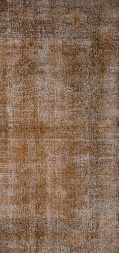 Tappeto Oushak d'epoca del XX secolo