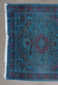 20th Century Vintage Oushak Runner
