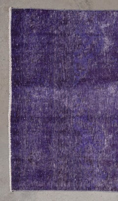 20th Century Vintage Oushak Runner