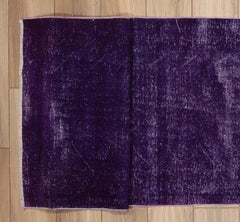 20th Century Vintage Oushak Runner