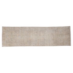 20th Century Vintage Oushak Runner