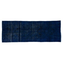 20th Century Vintage Oushak Runner