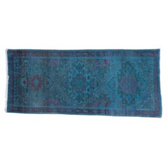 20th Century Vintage Oushak Runner