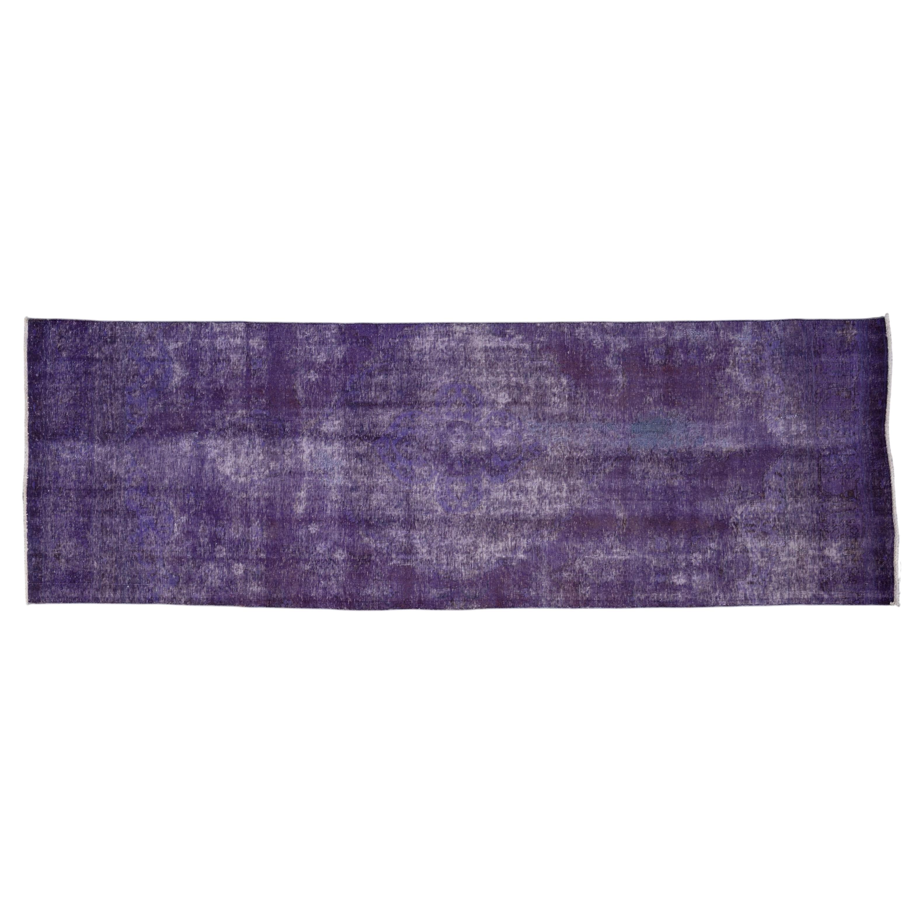 20th Century Vintage Oushak Runner