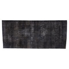 20th Century Vintage Oushak Runner