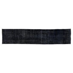 20th Century Vintage Oushak Runner