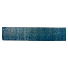 20th Century Vintage Oushak Runner