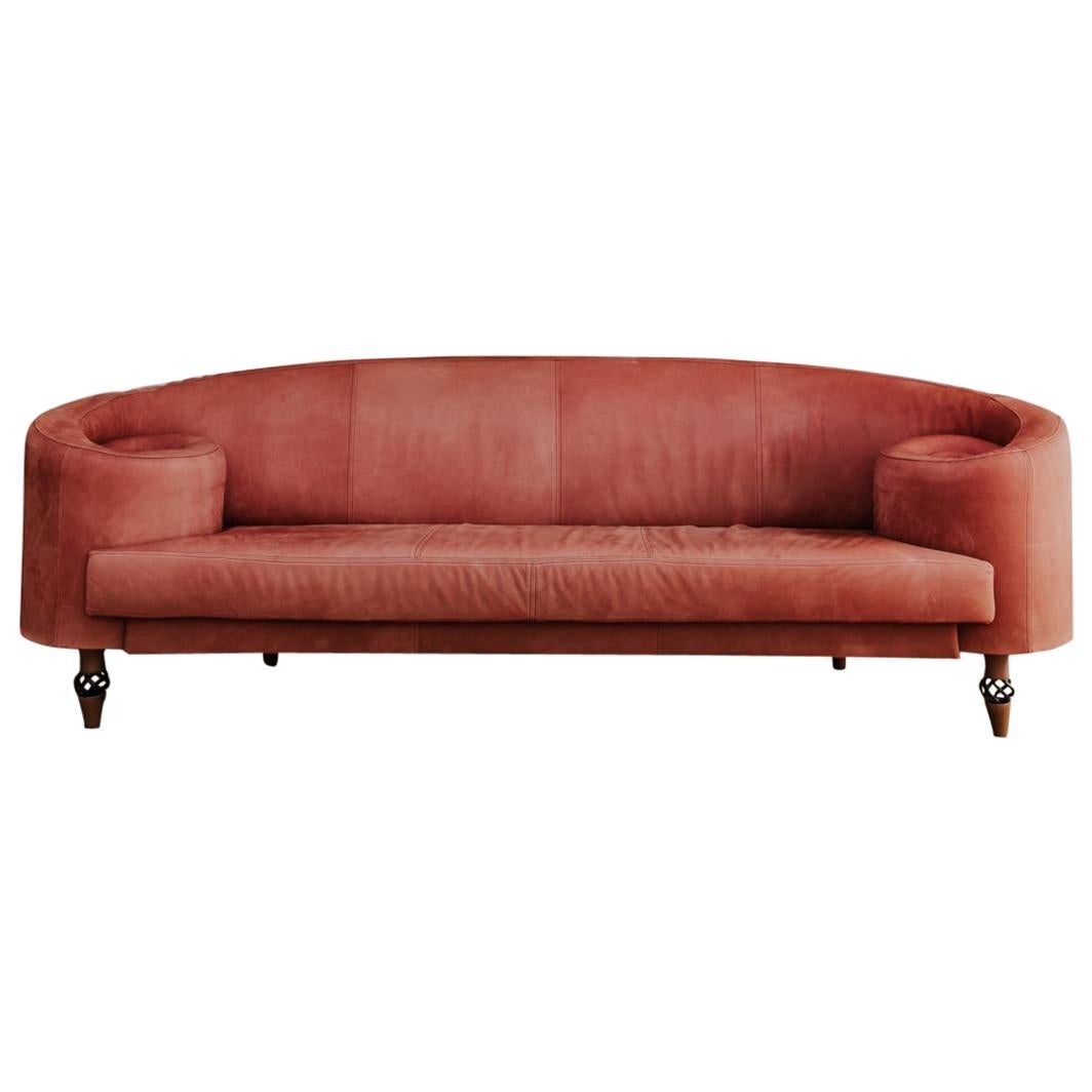 20th Century Vintage Sofa by Maroeska Metz