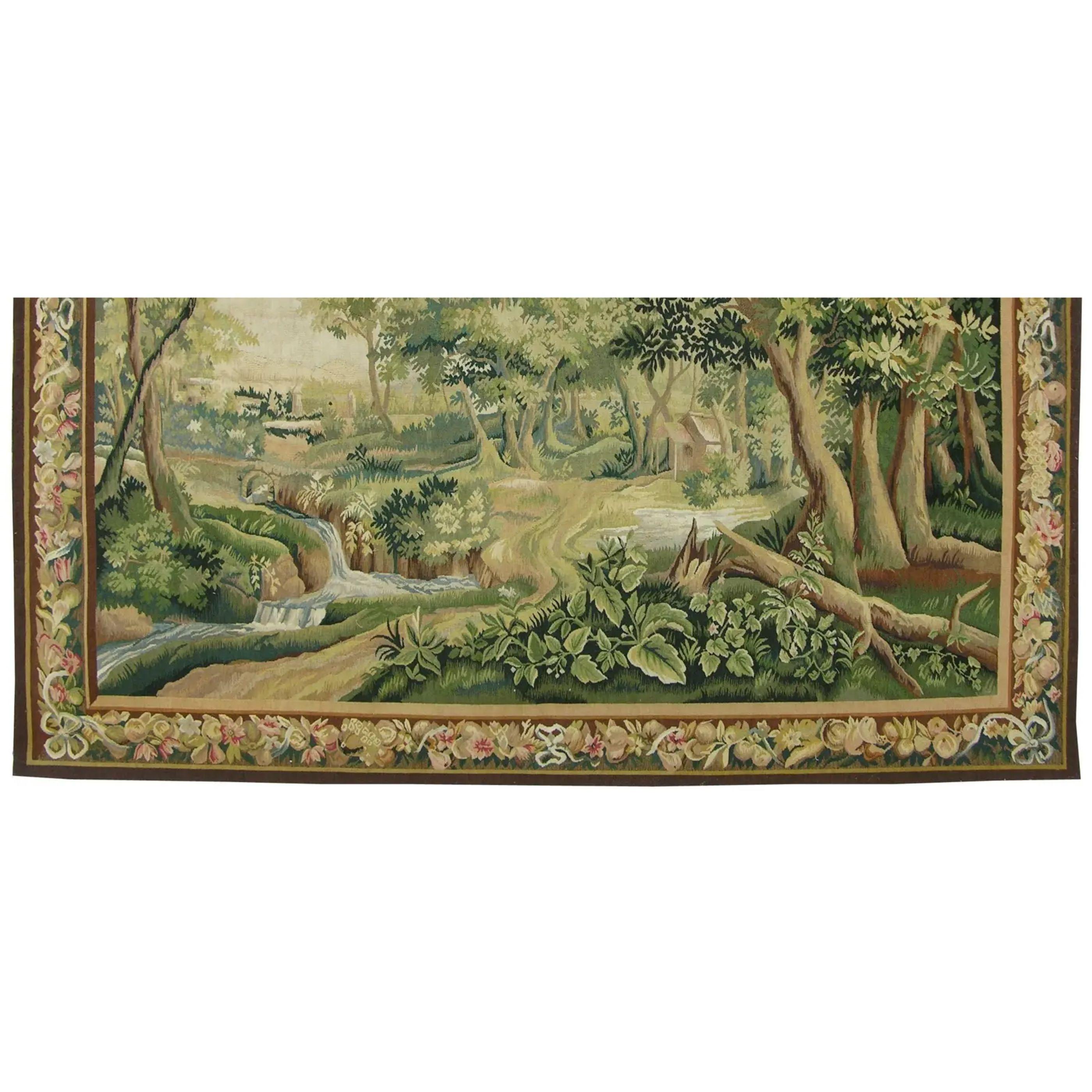 Unknown 20th Century Vintage Tapestry For Sale