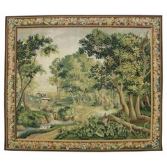 20th Century Vintage Tapestry