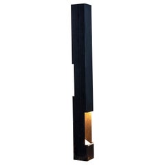 20th Century Vittoriano Viganò Arteluce Floor Lamps Mod. 1078 in Metal &Aluminum