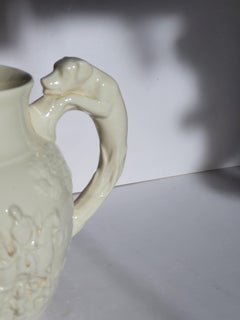 wedgwood Cremegeschirr des 20. Jahrhunderts Fuchsjagdkrug:: England:: um 1970