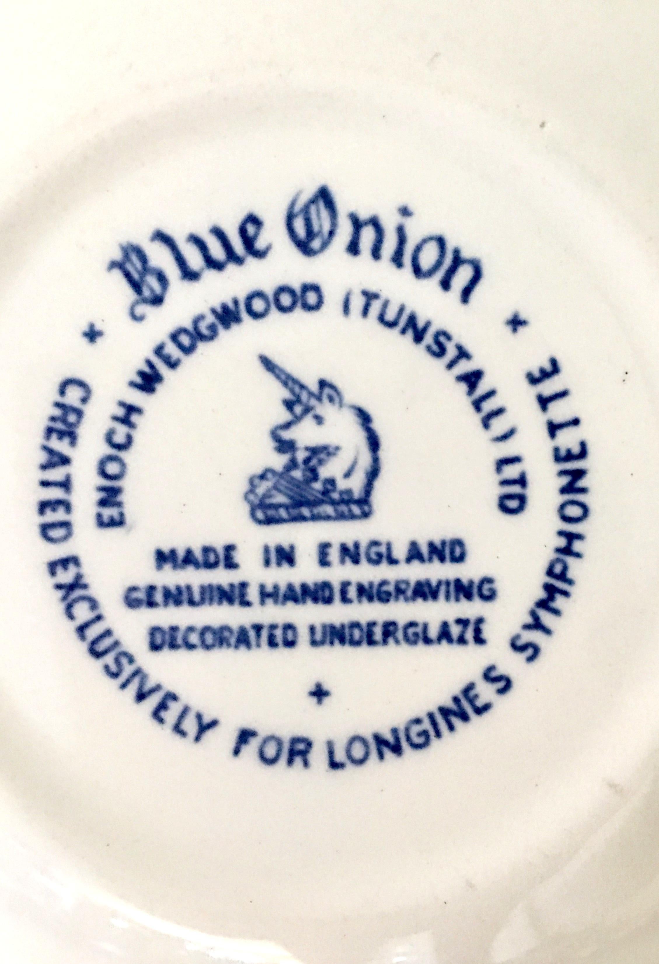 20th Century Wedgwood Dinnerware 