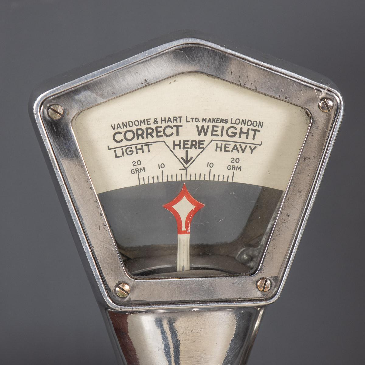 20th Century Weighing Scales by Vandome & Hart Ltd, c.1950 1
