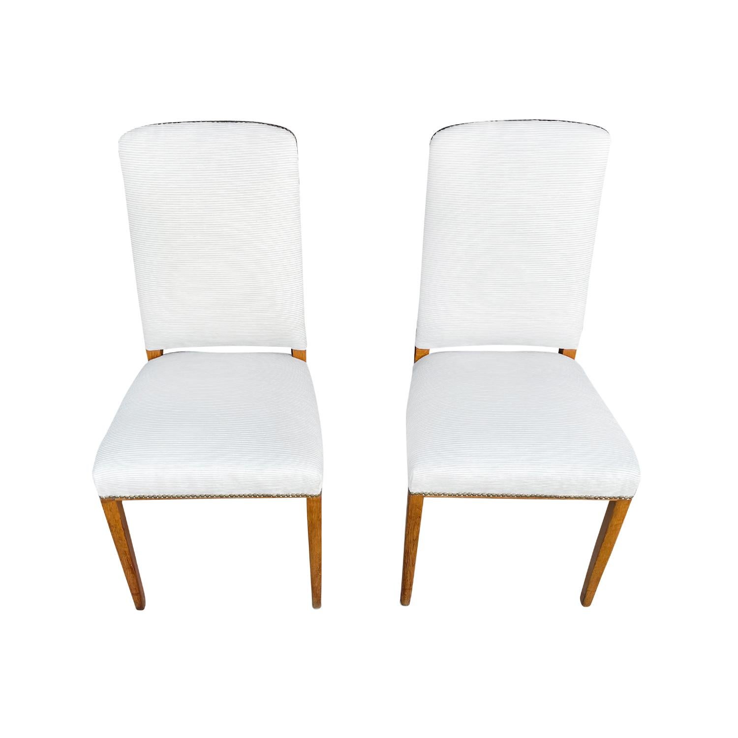 two chairs