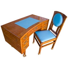 20th Century Women's Desk Hungarian Secession