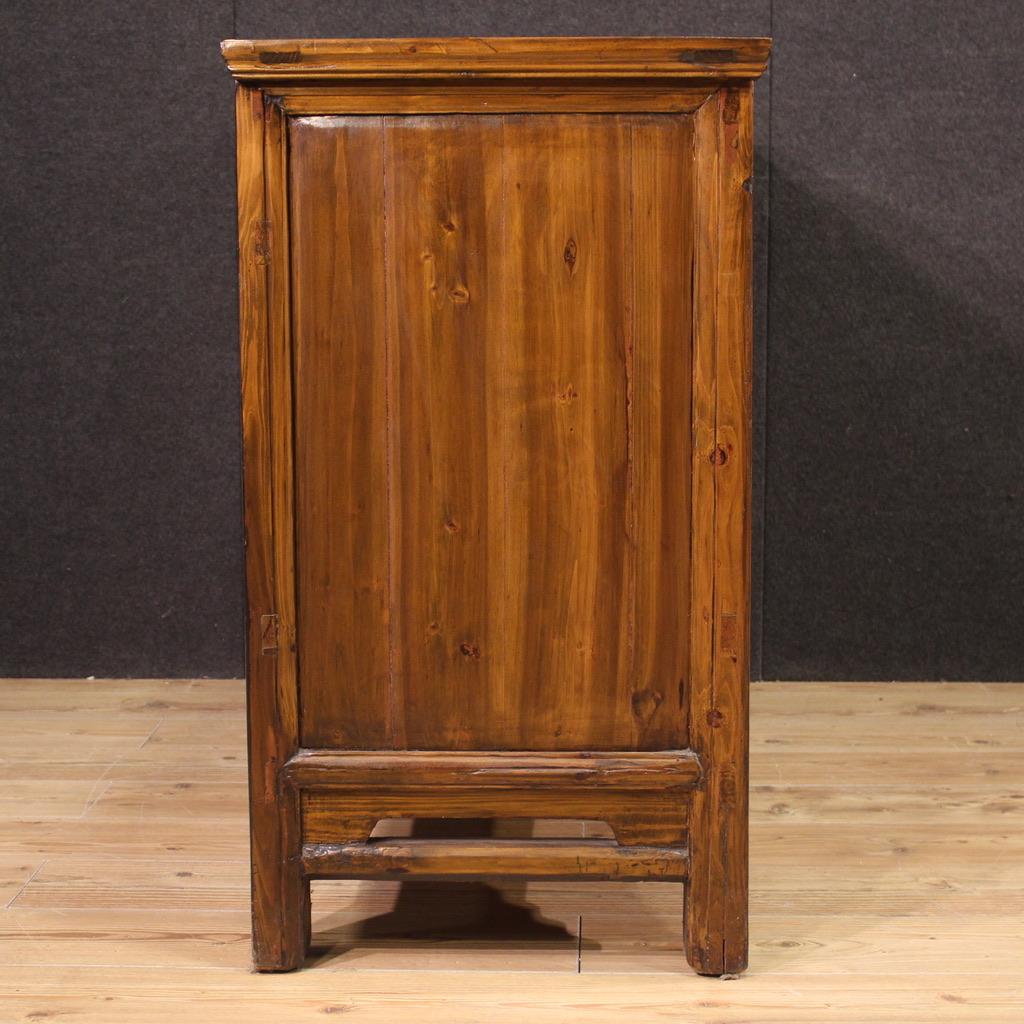 20th Century Wood Chinese Oriental Sideboard, 1960 in vendita 1
