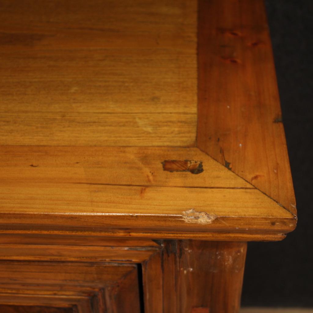 20th Century Wood Chinese Oriental Sideboard, 1960 in vendita 3