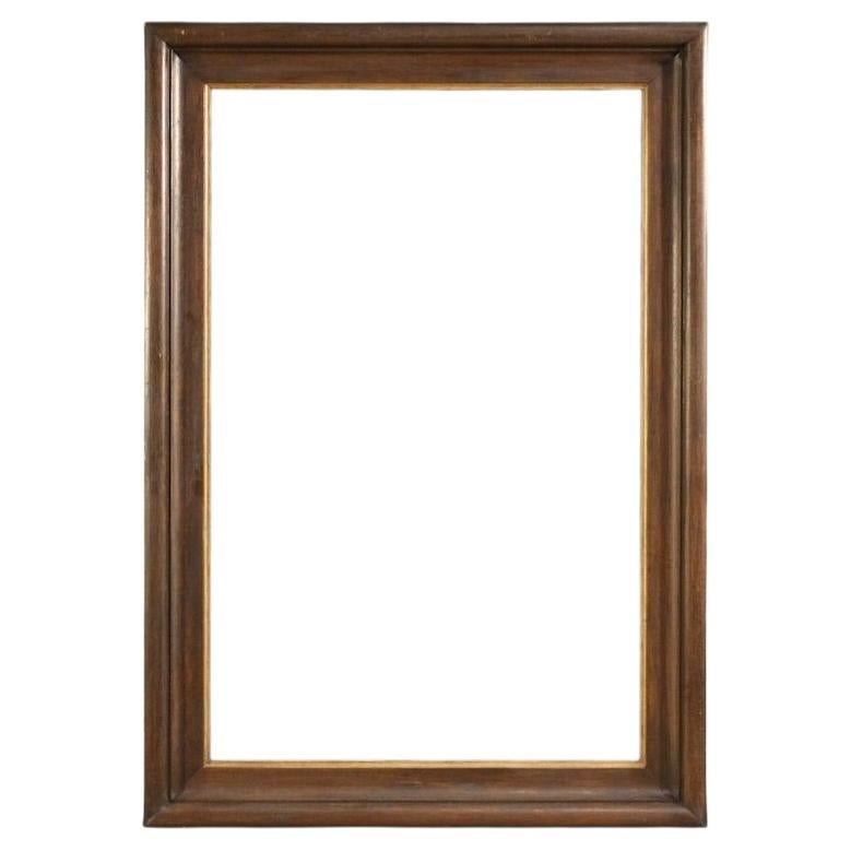20th Century Wood Dutch Frame, 1950