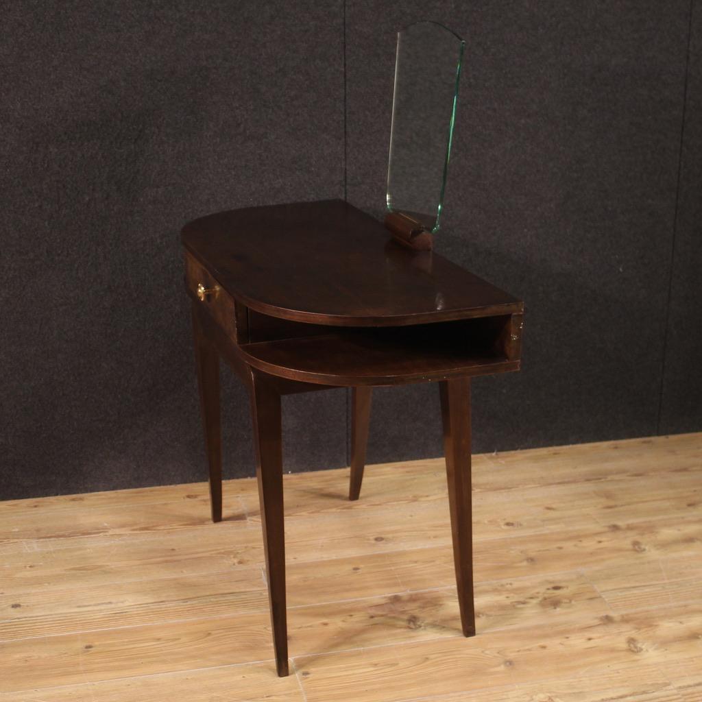 20th Century Wood French Dressing Table, 1950 For Sale 3
