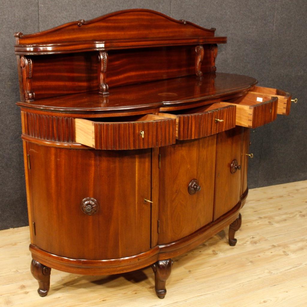 buffet français en bois du 20e siècle, 1930 en vente 4