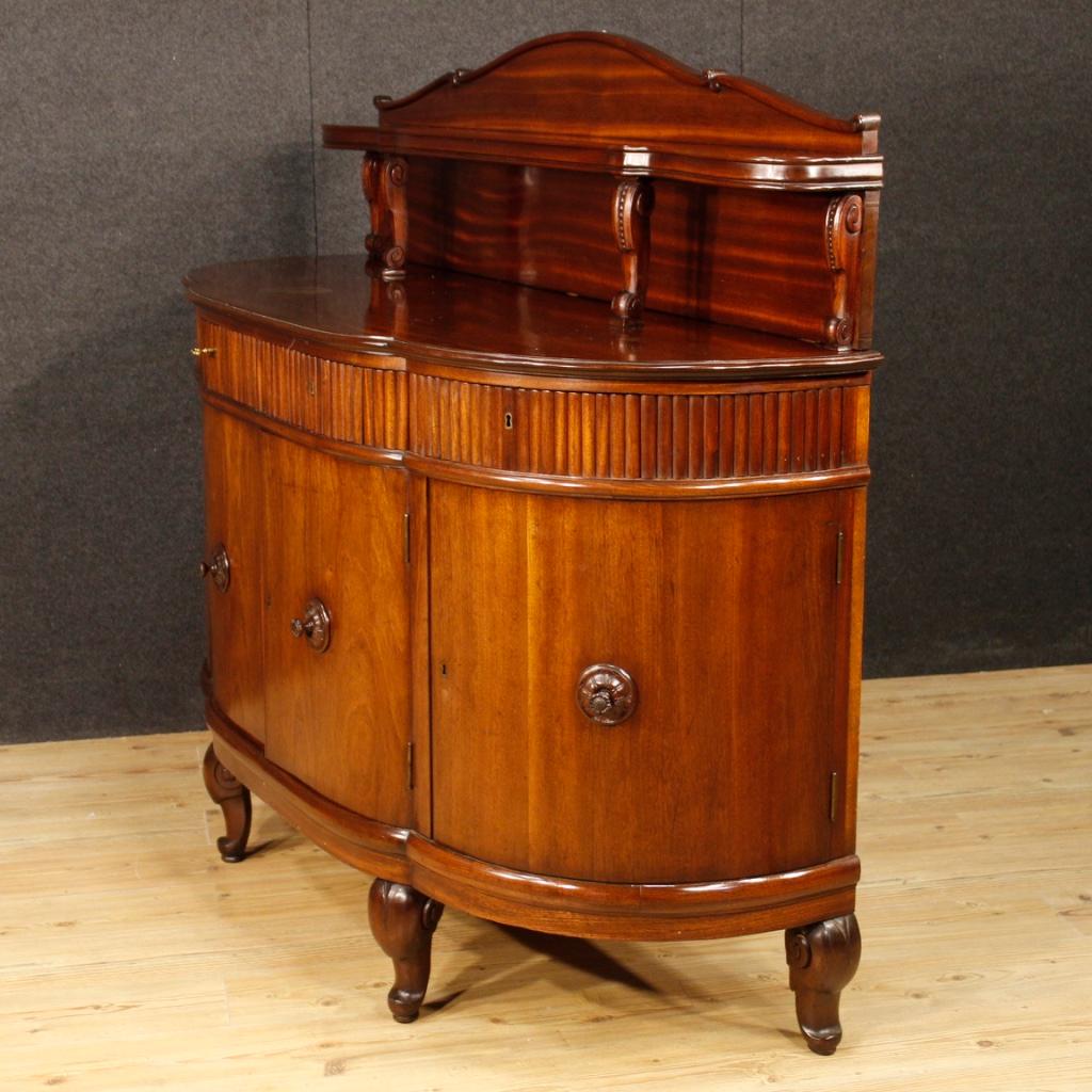 buffet français en bois du 20e siècle, 1930 en vente 5